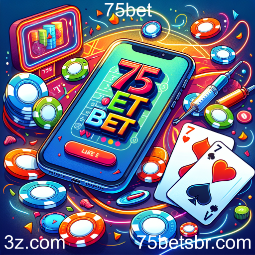 A Revolução do Jogo Móvel na 75bet