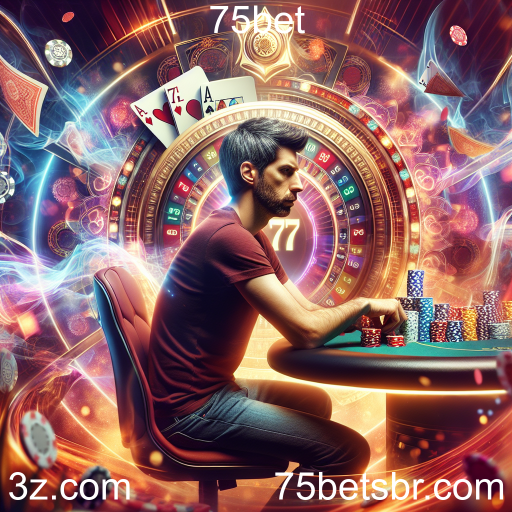 Descubra o Mundo do Poker Online na 75bet