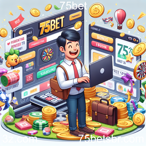 Atraentes Promoções da 75bet: Maximize Seus Ganhos