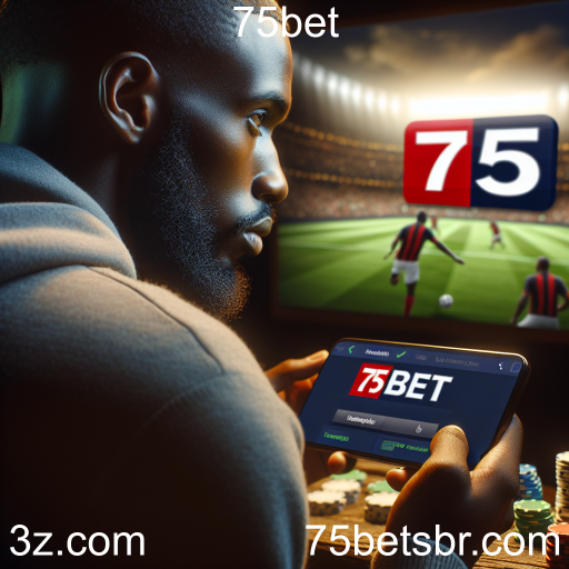 Apostas Esportivas: A Nova Fronteira do Entretenimento no 75bet