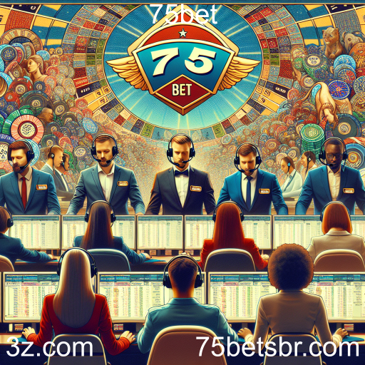 A Importância do Suporte ao Cliente em Jogos Online: O Caso da 75bet